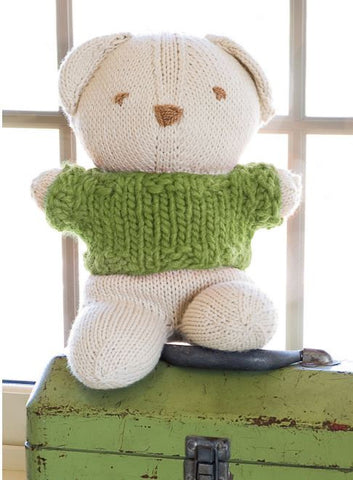 Baby Bobbi Bulky Sweater