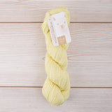 Blue Sky Organic Cotton Worsted - Lemonade (608)