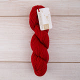 Blue Sky Organic Cotton Worsted - True Red (641)