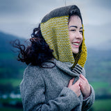 The Fibre Company Cumbria Worsted Brenna Scarf Kits
