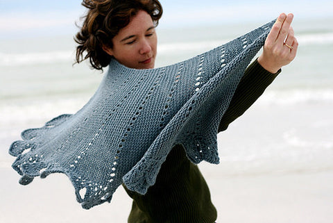 Captiva in Fyberspates Scrumptious DK