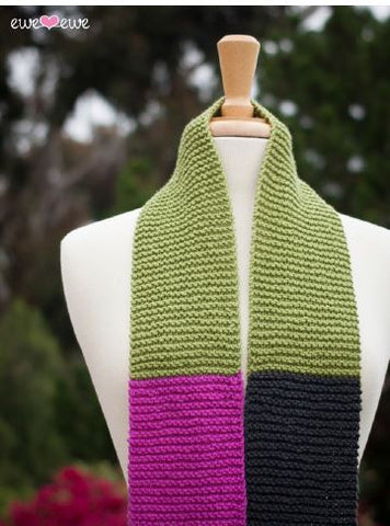 Ewe Ewe Scarf Scarf Digital Version