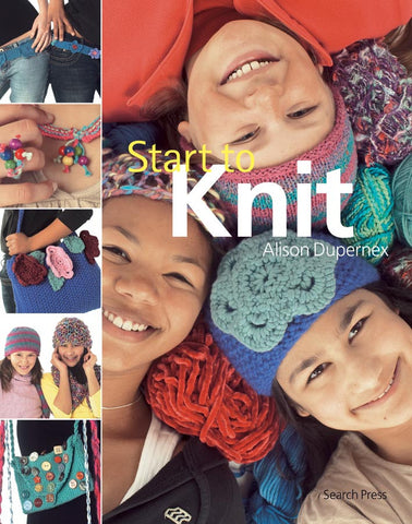 Start to Knit