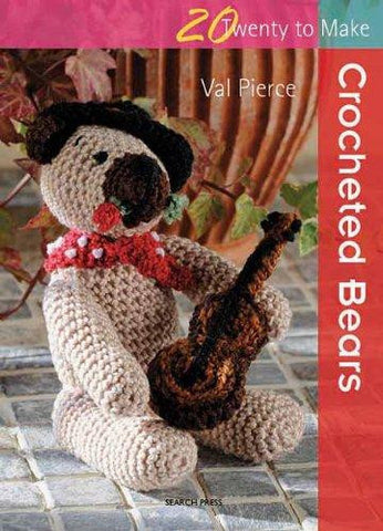 20 To Make - Crocheted Bears