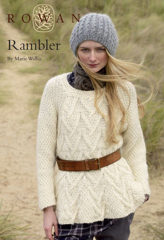 Rambler by Marie Wallin Digital Version