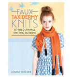 Faux Taxidermy Knits by Louise Walker
