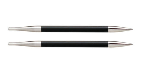 Karbonz Interchangeable Point Knitting Needles (Carbon Fibre) - Normal