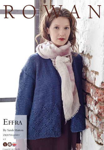 Effra by Sarah Hatton Digital Version