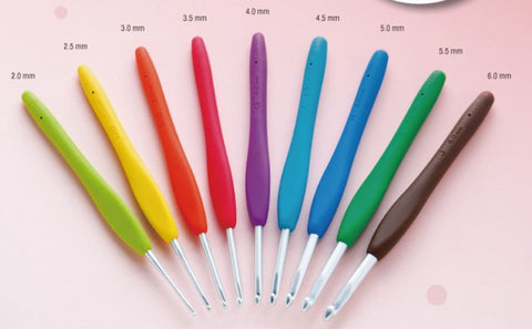 Amour Crochet Hook