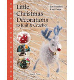 Little Christmas Decorations to Knit and Crochet