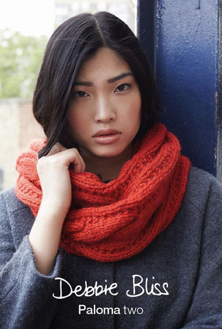 Paloma Two by Debbie Bliss Digital Version