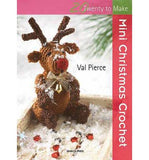 20 To Make - Mini Christmas Crochet