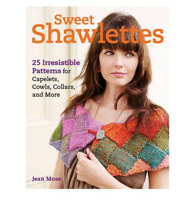 Sweet Shawlettes