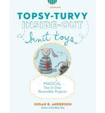 Topsy-Turvy Inside Out Knit Toys