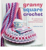 Granny Square Crochet