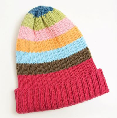 Modern Rib Hat Digital Version
