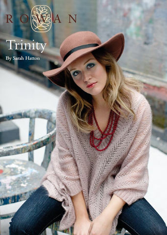 Trinity by Sarah Hatton Digital Version