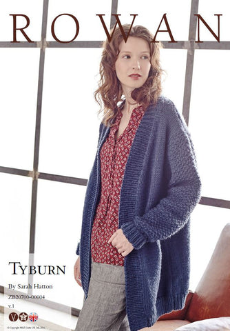 Tyburn by Sarah Hatton Digital Version