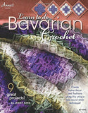 Learn to do Bavarian Crochet