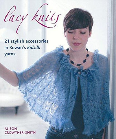 Lacy Knits by Alison Crowther-Smith