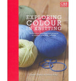 Exploring Colour in Knitting