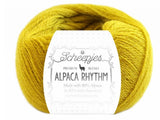 Scheepjes Alpaca Rhythm 