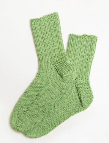 Ribbed Socks for Kids