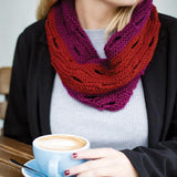 Vickie Howell Woolpaca Cutout Cowl Kit