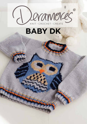 Deramores Baby DK Book