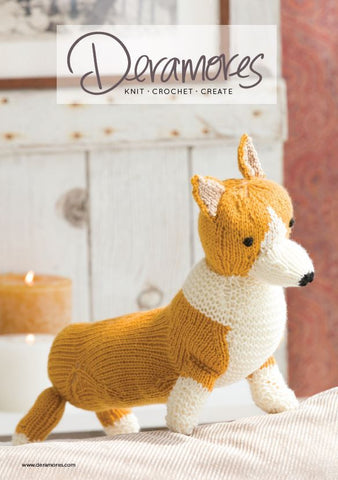Deramores Studio DK Corgi Olski