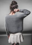 Classic Sweater by We Are Knitters