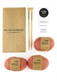 Cucho Scarf Kit by We Are Knitters