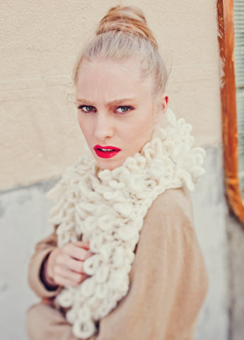 NYC Collar by We Are Knitters