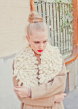 NYC Collar by We Are Knitters