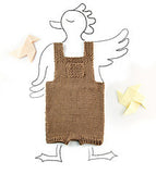 Hansel Romper by We Are Knitters