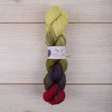 Lorna's Lace Shepherd Sock