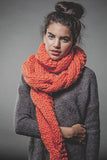 Charming Scarf by We Are Knitters