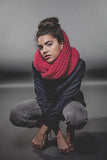 Air Snood by We Are Knitters