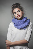 Crazy Snood by We Are Knitters
