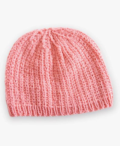 Aphrodite Hat in Spud & Chloe Sweater