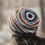 Blue Sky Knit Kit on a String