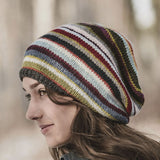 Blue Sky Knit Kit on a String