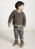 Jack and Jill Jumper in Spud & Chloe Outer