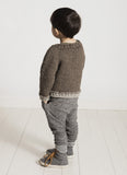 Jack and Jill Jumper in Spud & Chloe Outer