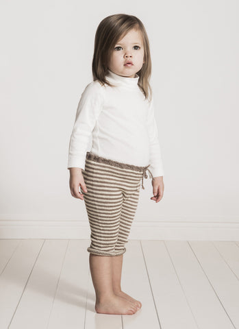 Knee High Knickers in Spud & Chloe Fine