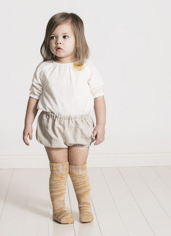 Tootsie Socks in Spud & Chloe Fine