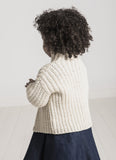 Cookies & Cream Cardi in Spud & Chloe Sweater