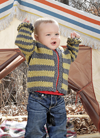 Playground Hoodie in Spud & Chloe Outer