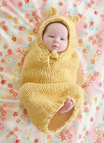 Buga Baby Bunting in Spud & Chloe Outer