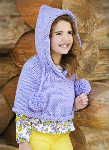 Fairy Tale Hoodie in Spud & Chloe Outer
